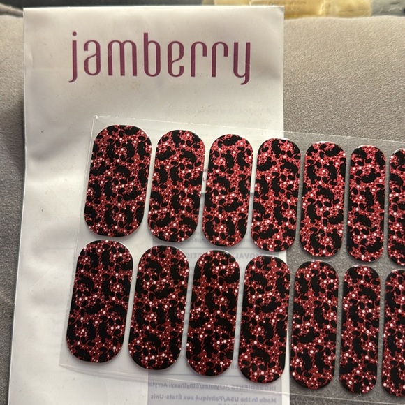 Jamberry Nails - Disney Design - Dots So Mickey - Picture 3 of 3